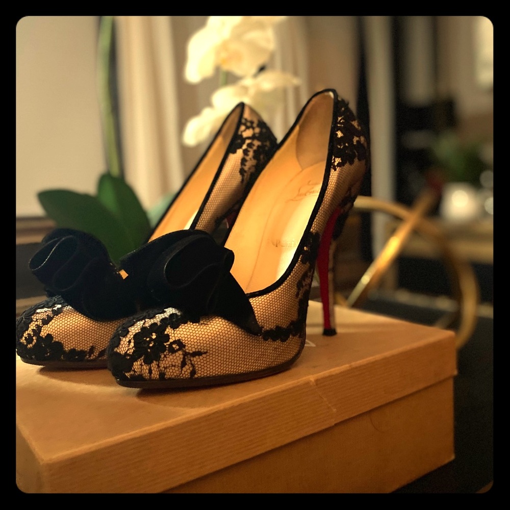 Christian Louboutin Lady Page